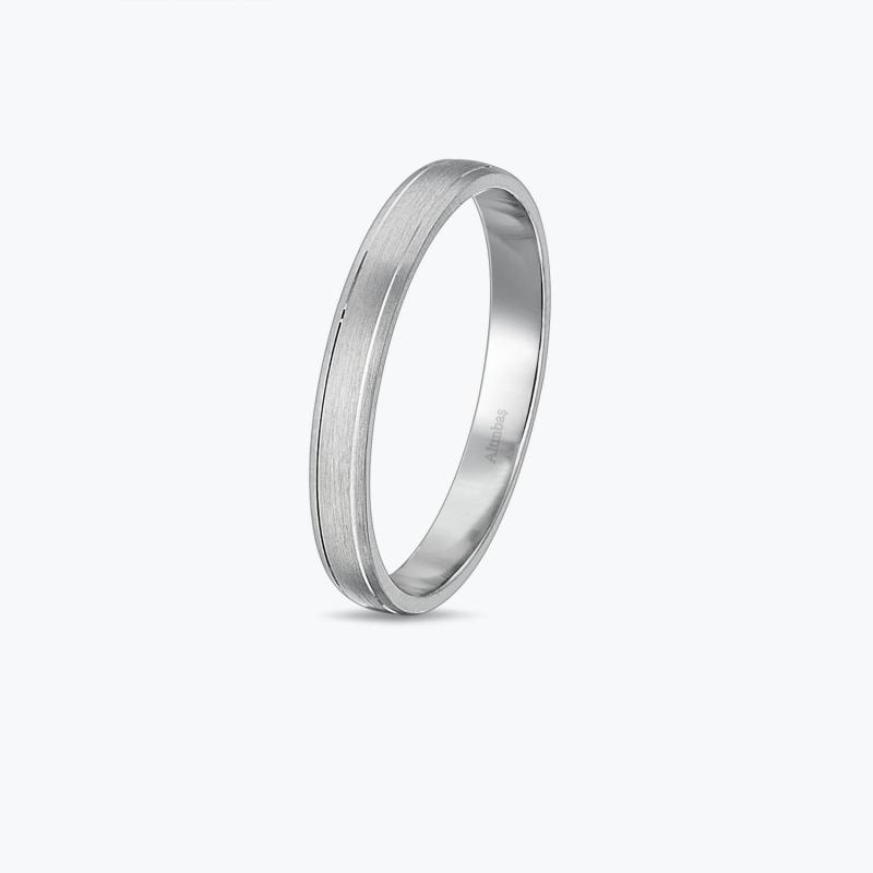 0.01 Carat Diamond Wedding Rings