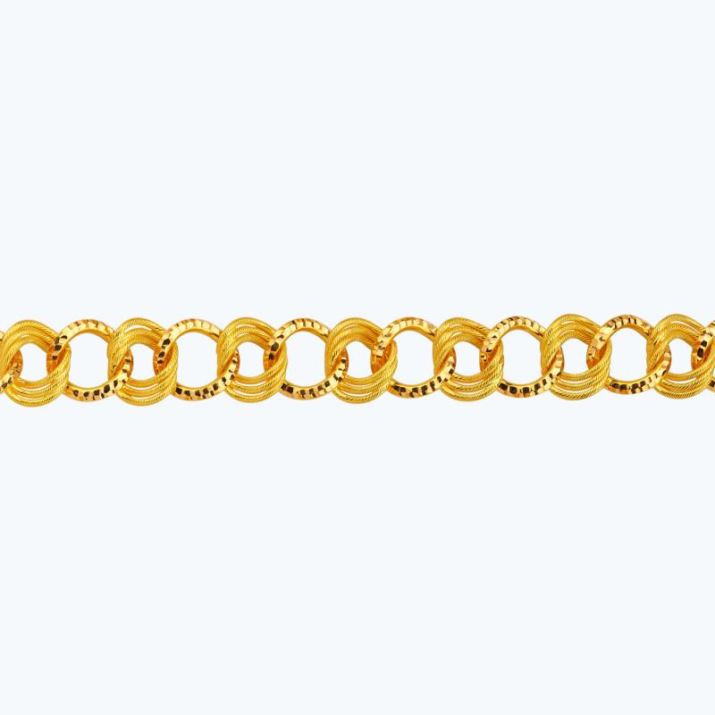 22K Gold Bracelet