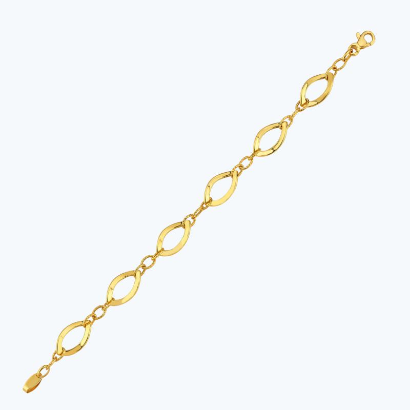 22K Gold Bracelet