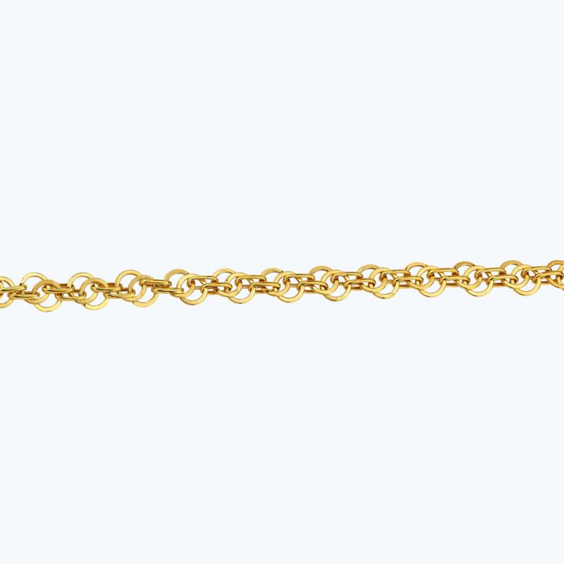 22K Gold Bracelet