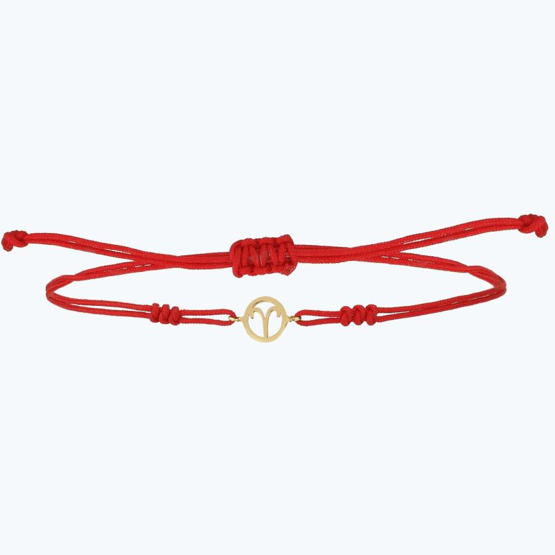 Altınbaş Zodiac Aries Bracelet