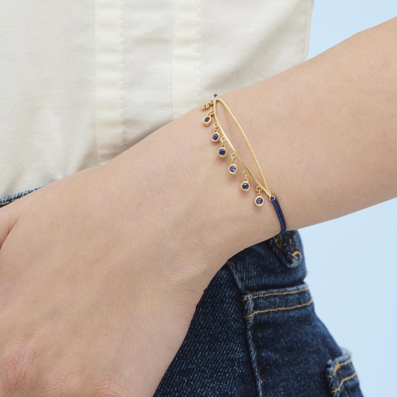Marin Gold Bracelet
