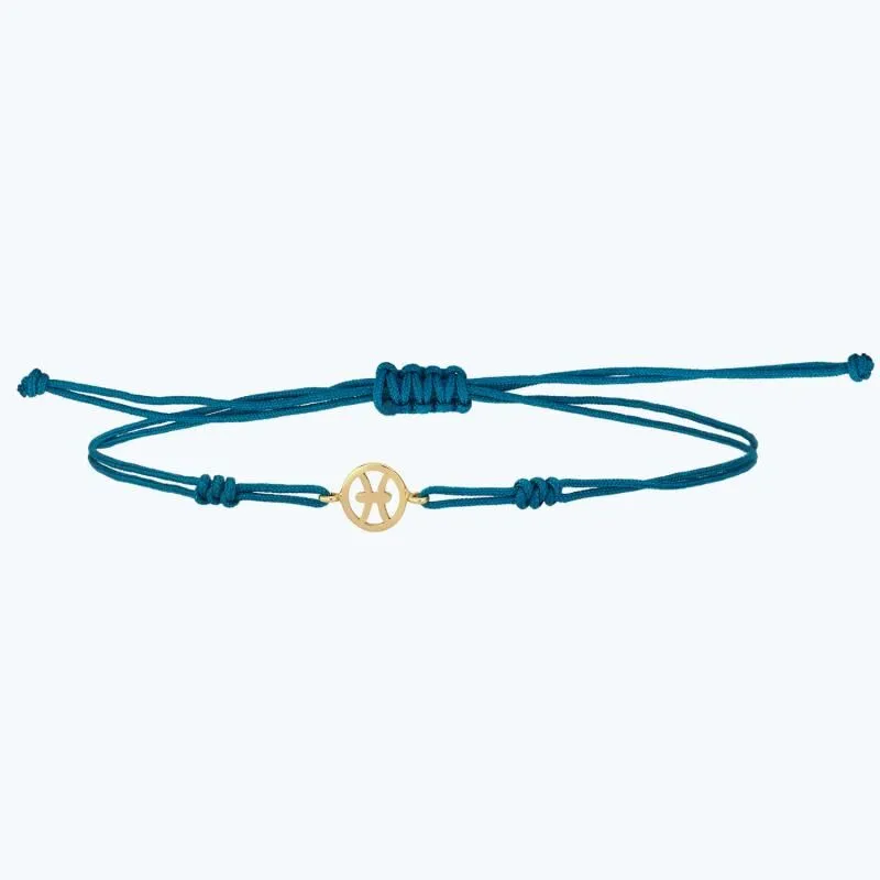 Altınbaş Zodiac Pisces Bracelet