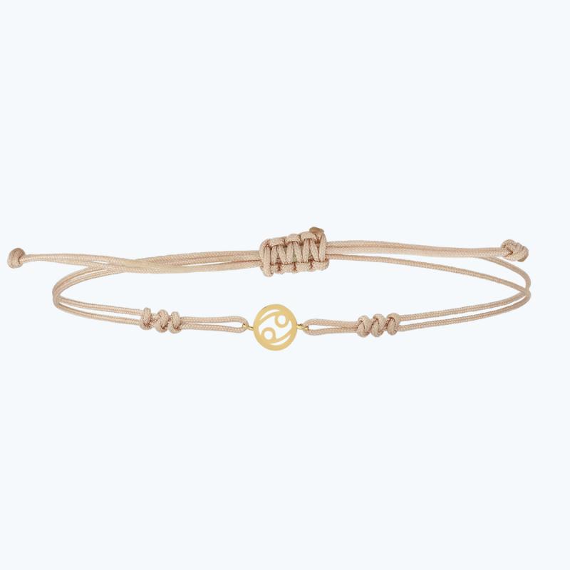Altınbaş Zodiac Cancer Bracelet