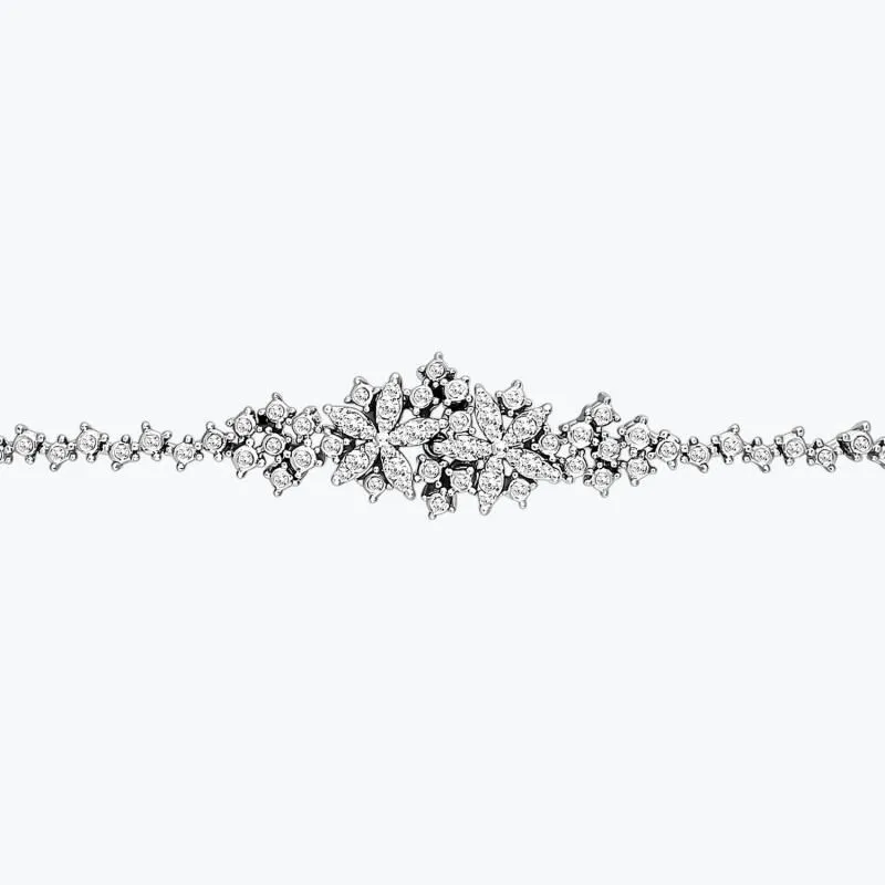 0.41 Carat Diamond Bracelet