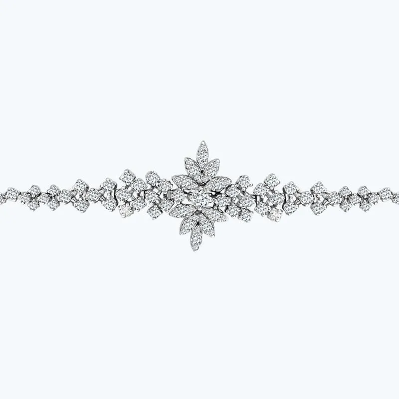 1.18 Carat Diamond Bracelet