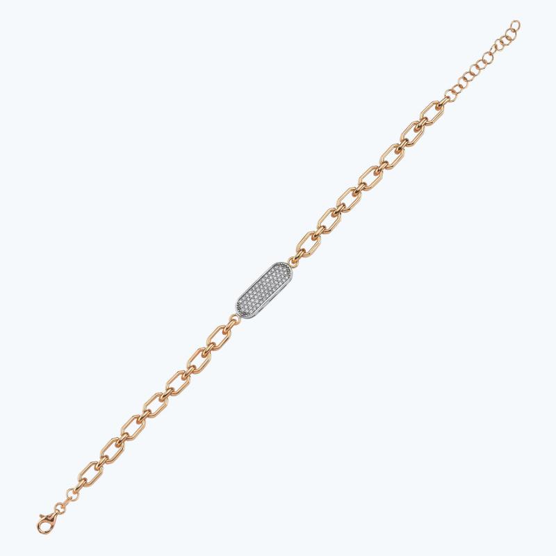 0.40 Carat Diamond Bracelet