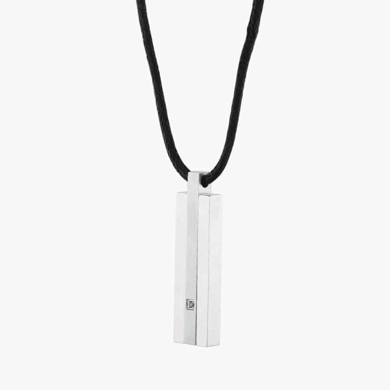 Men's Steel Necklace