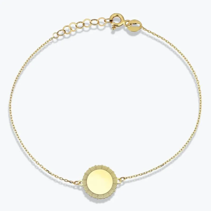 Altinbas Life Gold Bracelet