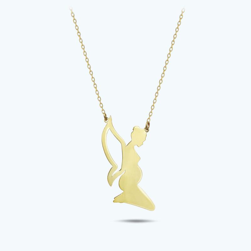 Mother Gold Necklace