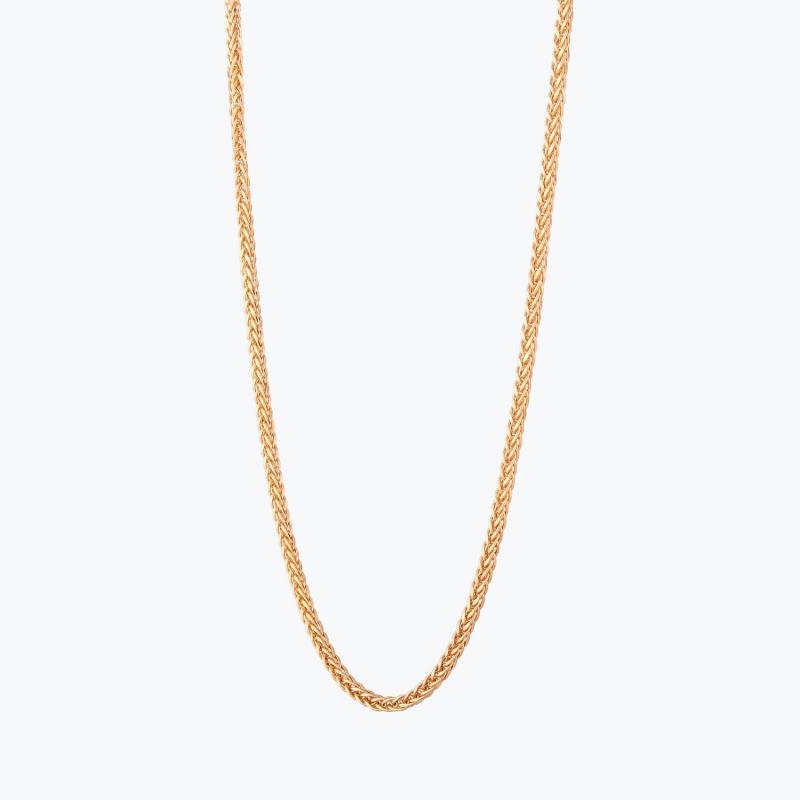 Gold Necklace