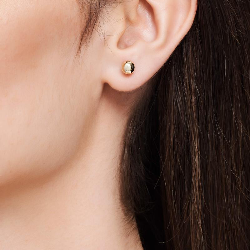 Pin Earring