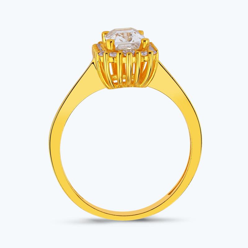 22 K Gold Ring