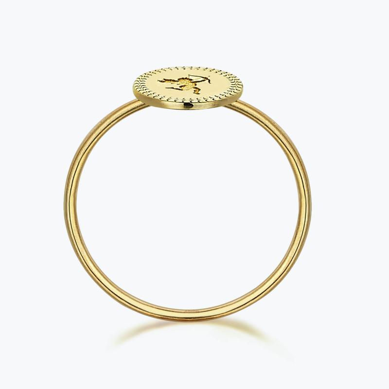 Altınbaş Life Eros Gold Ring
