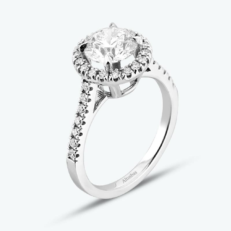 0.35 Carat Diamond Ring