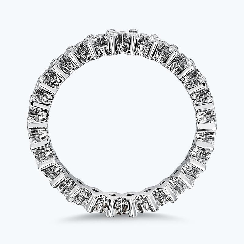 0.68 Carat Eternity Diamond Ring