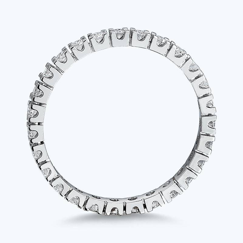 0.65 Carat Eternity Diamond Ring