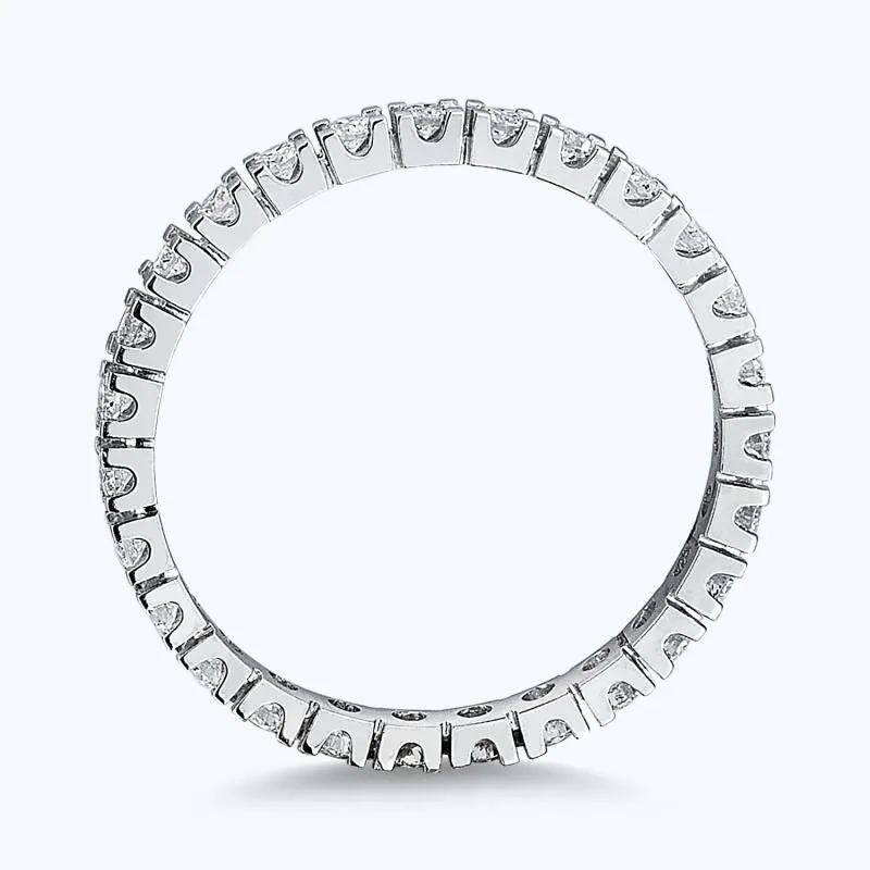 0.47 Carat Eternity Diamond Ring