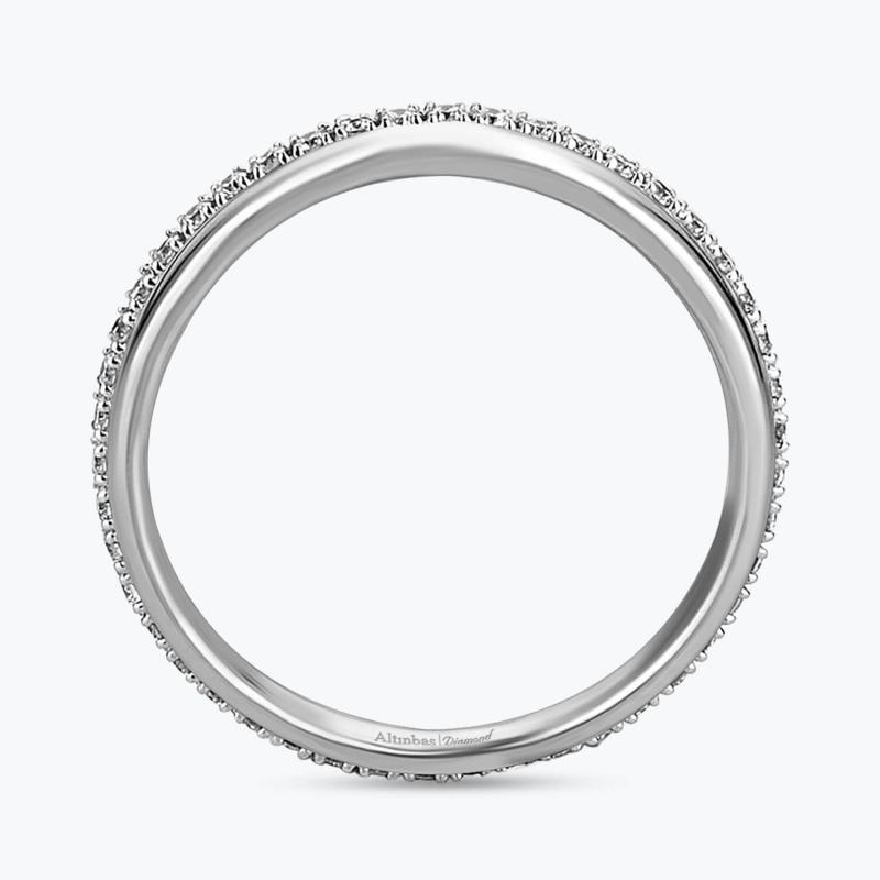 0.29 Carat Eternity Diamond Ring