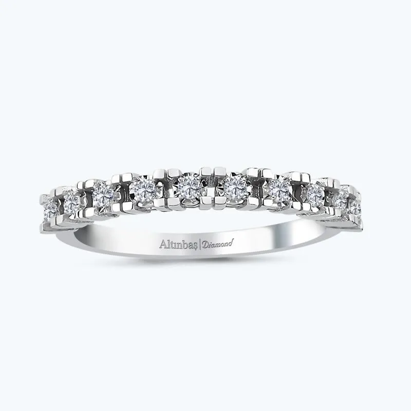 0.15 Carat Eternity Diamond Ring