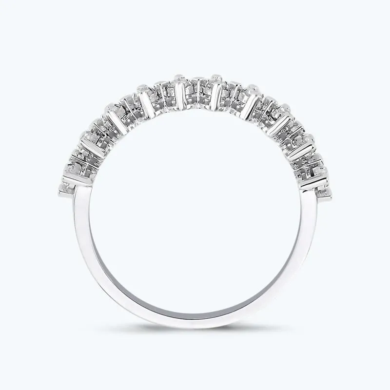 0.13 Carat Eternity Diamond Ring