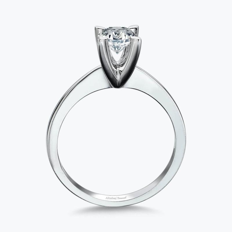 0.23 Carat Solitaire Diamond Ring