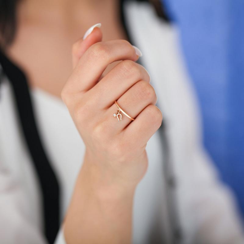 Pırlanta All Eyes On You Yüzük