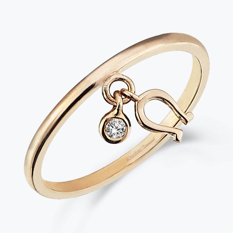 Pırlanta All Eyes On You Yüzük