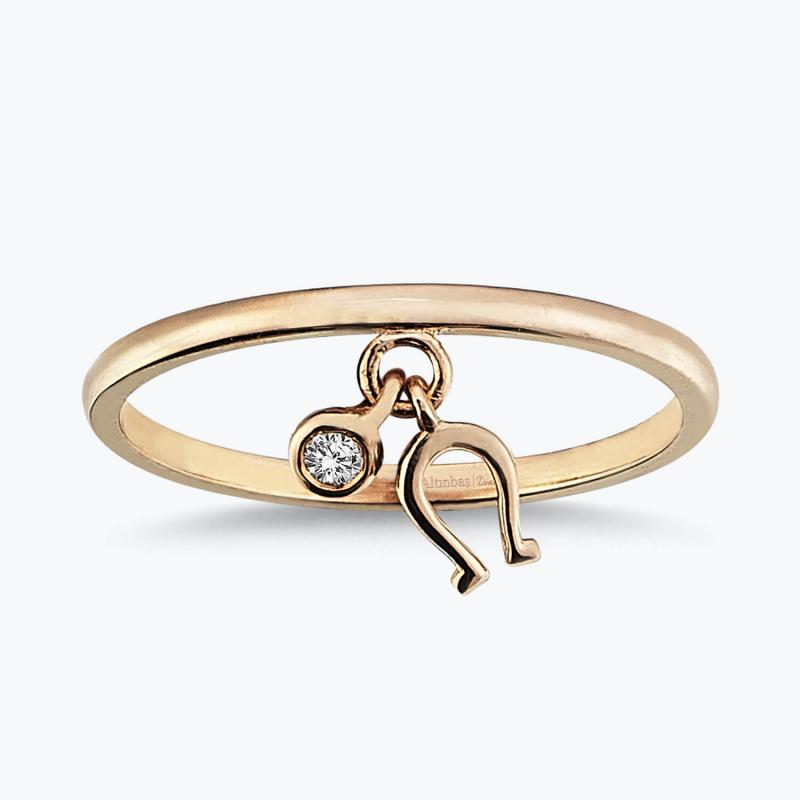 Pırlanta All Eyes On You Yüzük