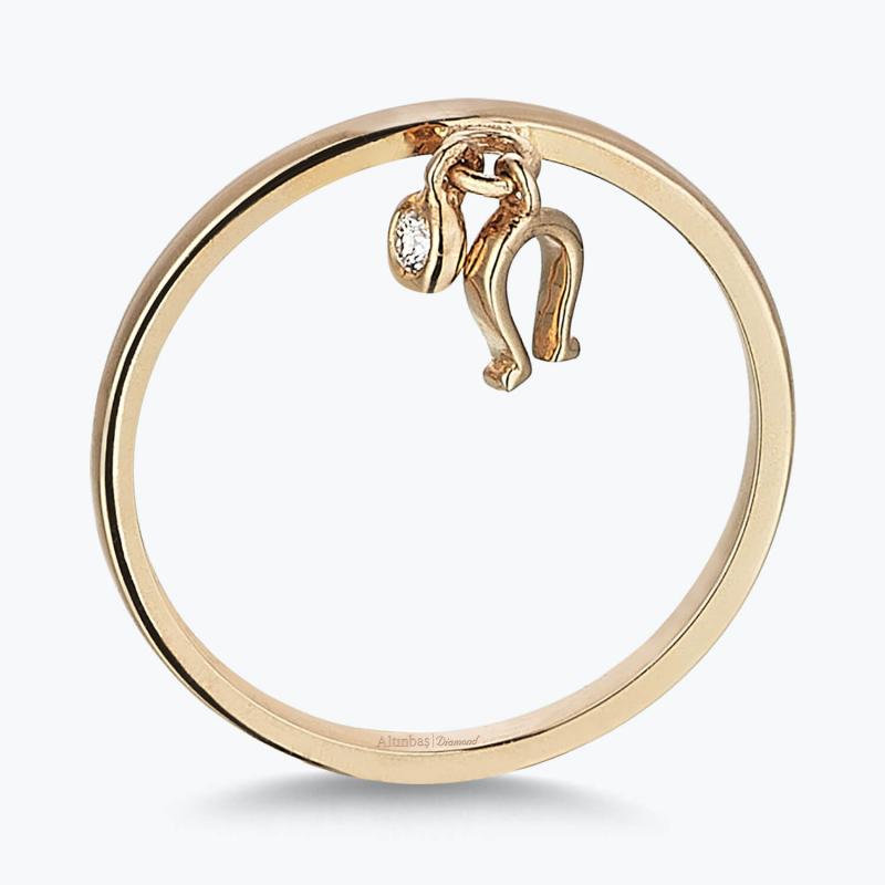 Pırlanta All Eyes On You Yüzük