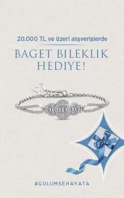 hediye baget bileklik kampanyasi