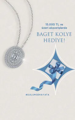 hediye baget kolye kampanyasi