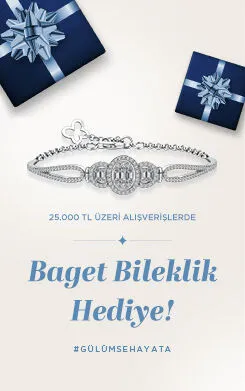 hediye baget bileklik kampanyasi